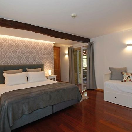 Quinta Vale Do Homem Amares Ngoại thất bức ảnh