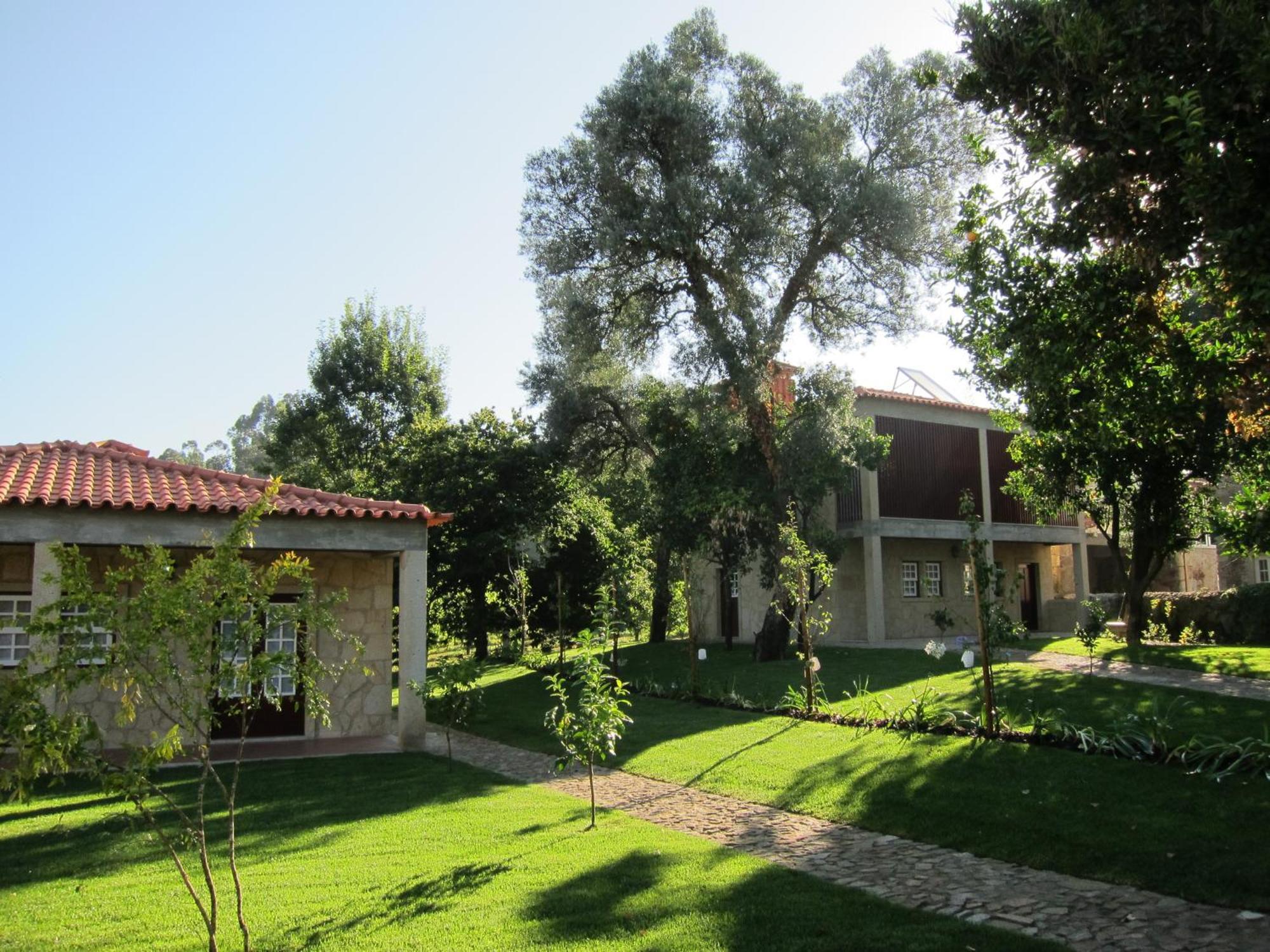 Quinta Vale Do Homem Amares Ngoại thất bức ảnh