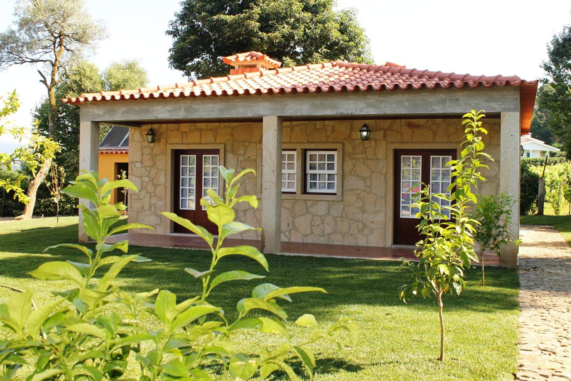 Quinta Vale Do Homem Amares Ngoại thất bức ảnh