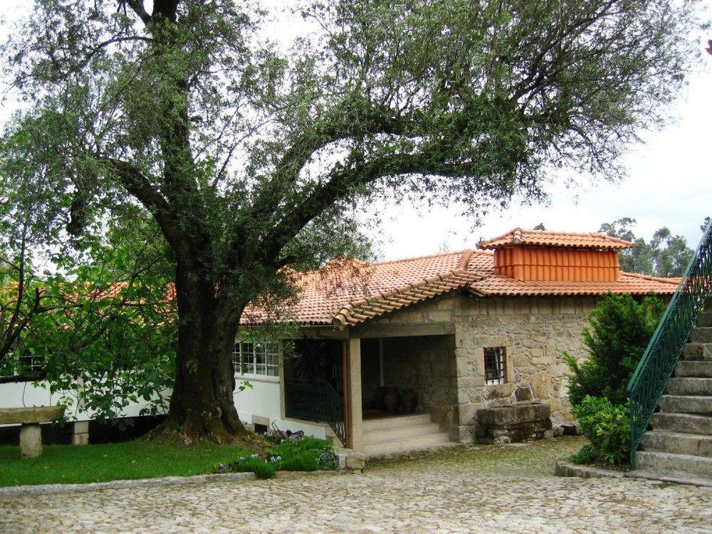 Quinta Vale Do Homem Amares Ngoại thất bức ảnh