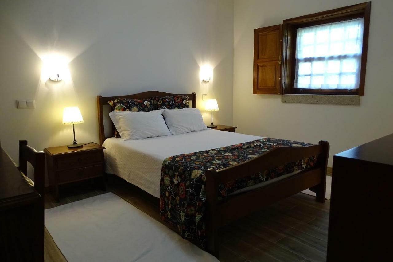 Quinta Vale Do Homem Amares Ngoại thất bức ảnh