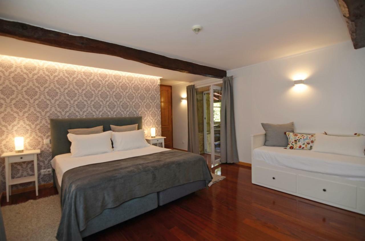 Quinta Vale Do Homem Amares Ngoại thất bức ảnh
