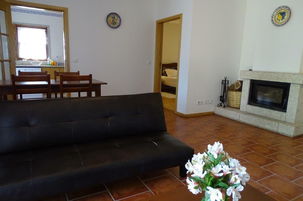 Quinta Vale Do Homem Amares Ngoại thất bức ảnh