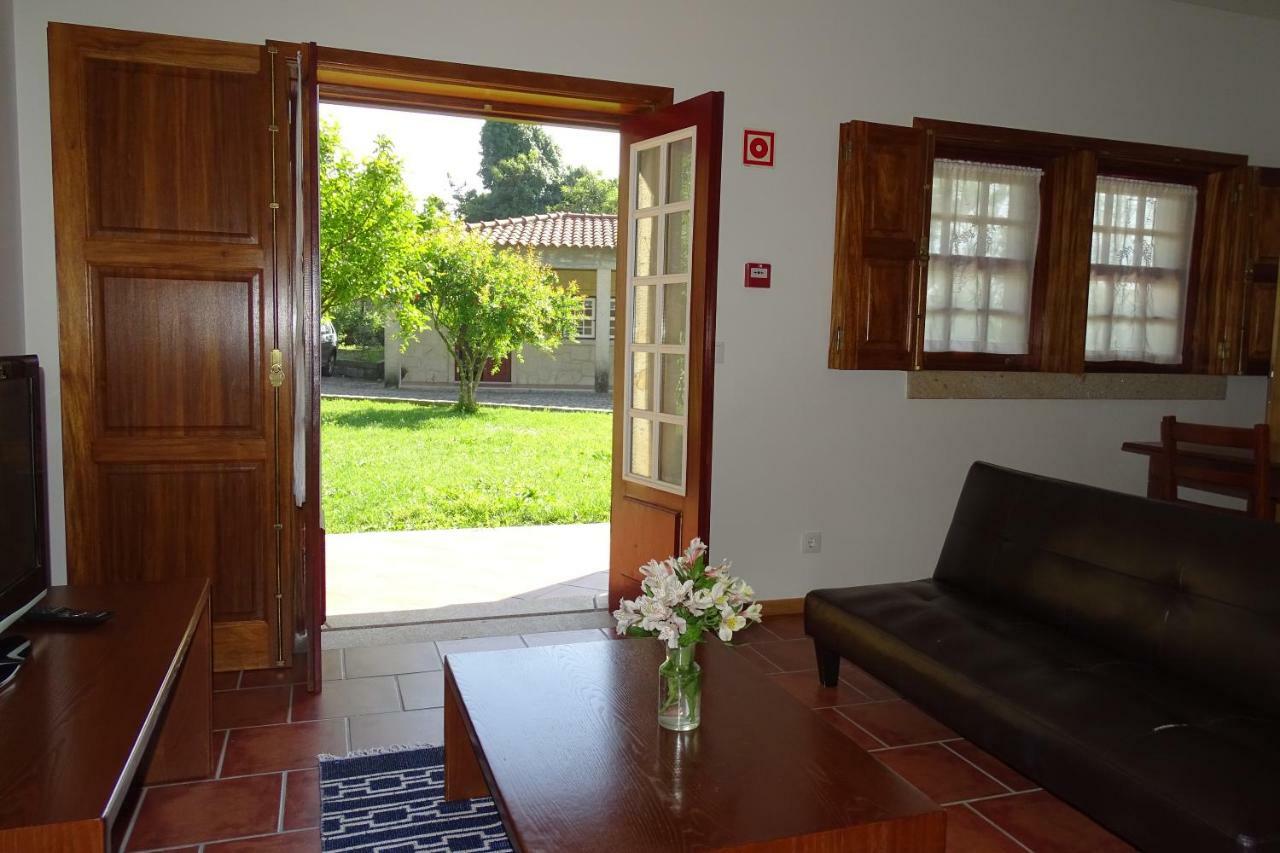 Quinta Vale Do Homem Amares Ngoại thất bức ảnh